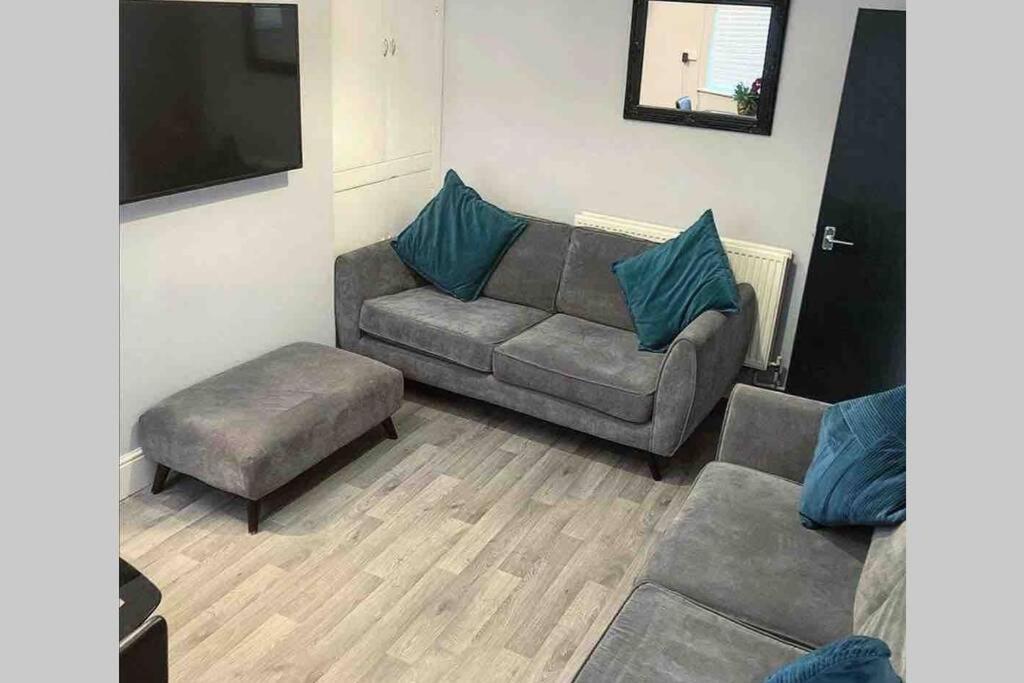 The Terrace Chester, Modern 3 Bed House Esterno foto