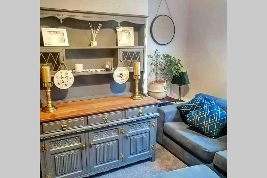 The Terrace Chester, Modern 3 Bed House Esterno foto