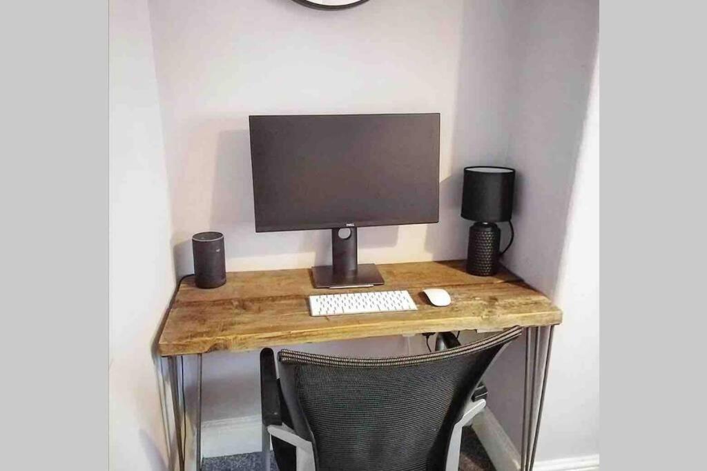 The Terrace Chester, Modern 3 Bed House Esterno foto