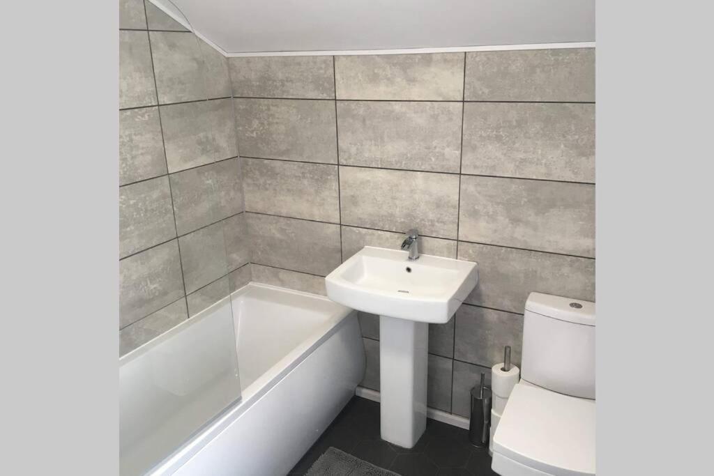 The Terrace Chester, Modern 3 Bed House Esterno foto