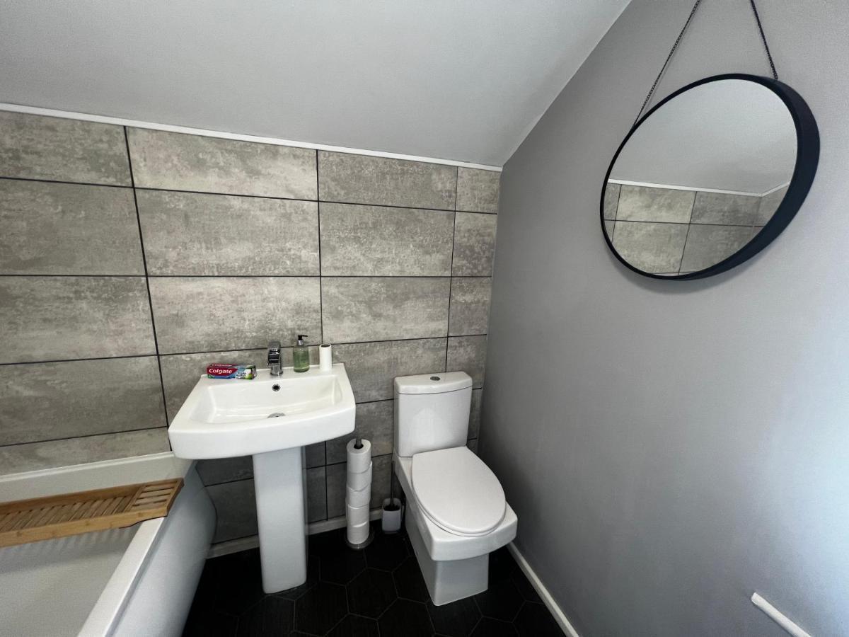 The Terrace Chester, Modern 3 Bed House Esterno foto